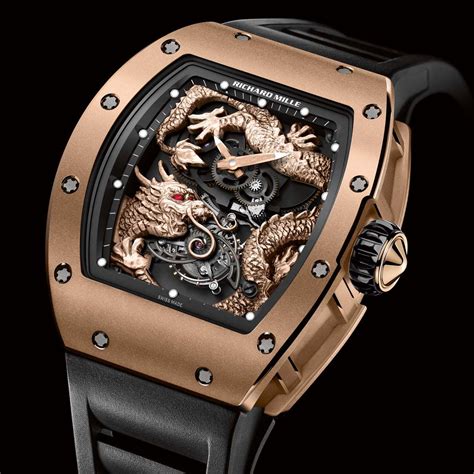 Richard Mille RM057 Jackie Chan .